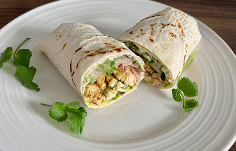 Pasha Wraps